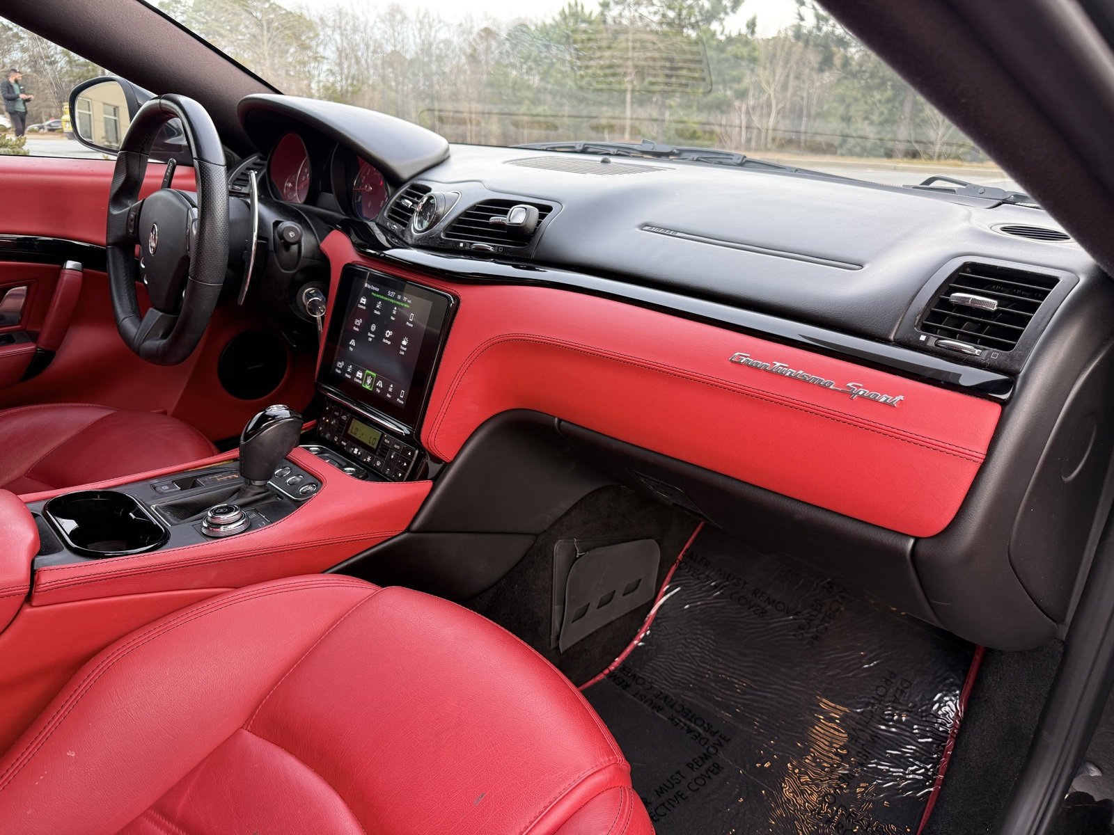 Used 2018 Maserati GranTurismo Sport image 23