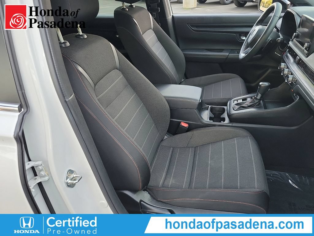 Certified 2023 Honda CR-V Sport image 26