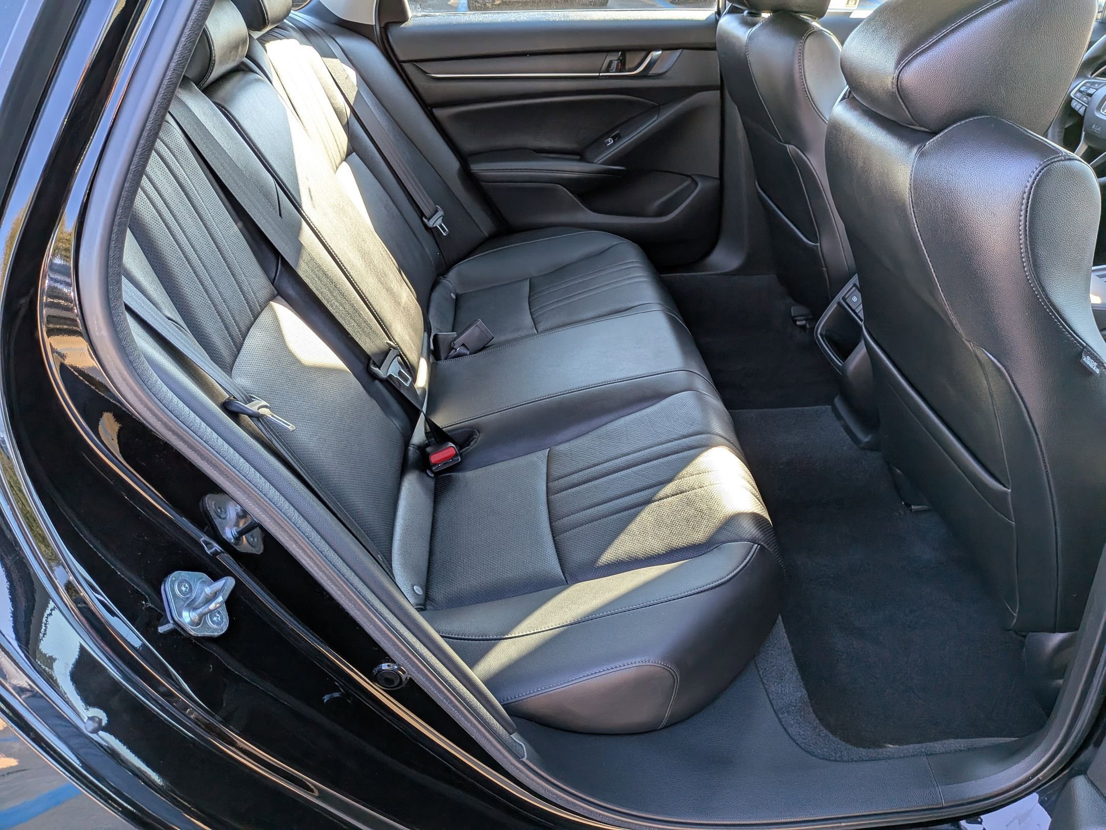 Certified 2022 Honda Accord Sport Special Edition image 29