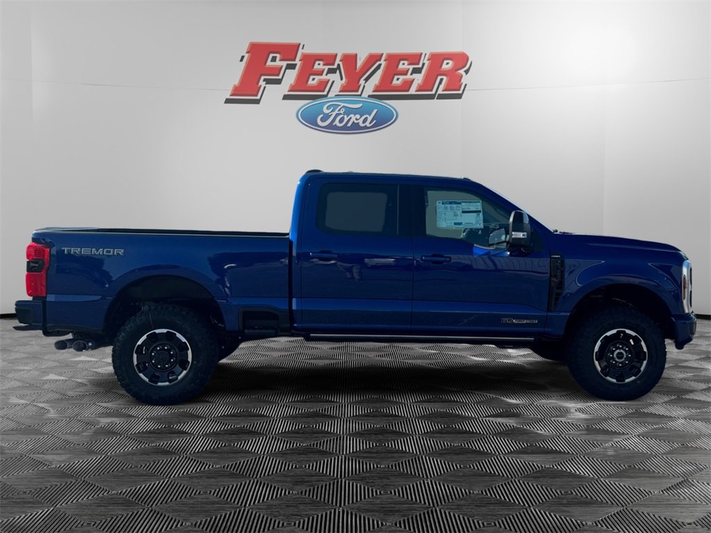 New 2026 Ford F250 Lariat image 8