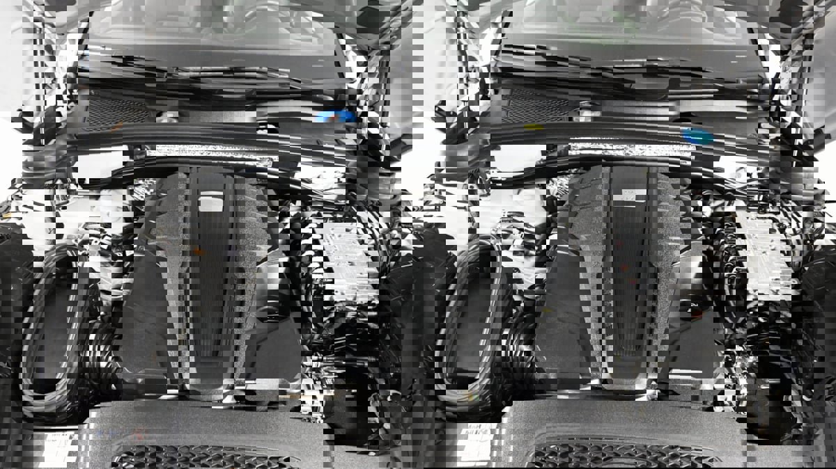 Used 2021 Porsche Macan Turbo w/ Premium Package Plus (PF0) image 45