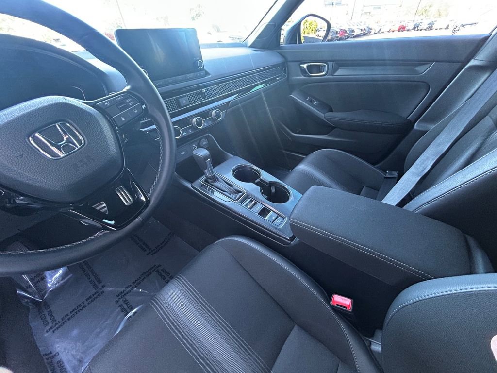 Used 2024 Honda Civic Sport image 11