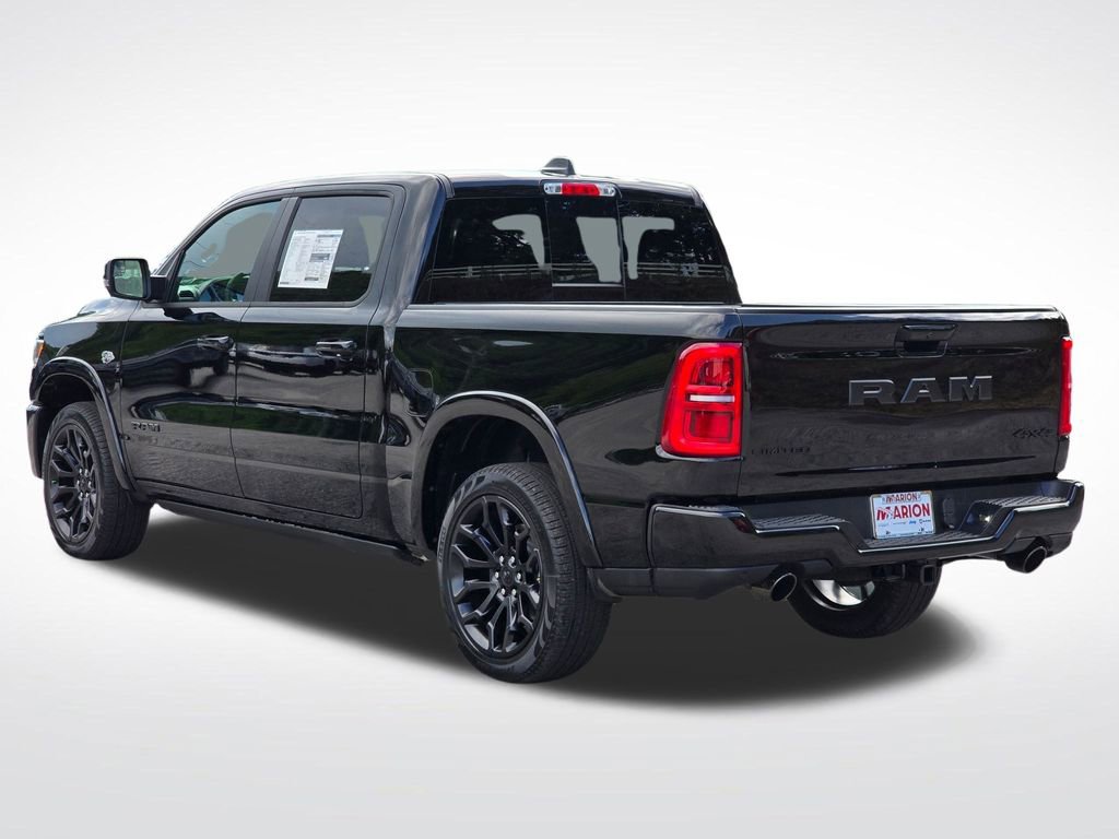 New 2026 RAM 1500 Limited w/ Night Edition AWD/4WD image 18