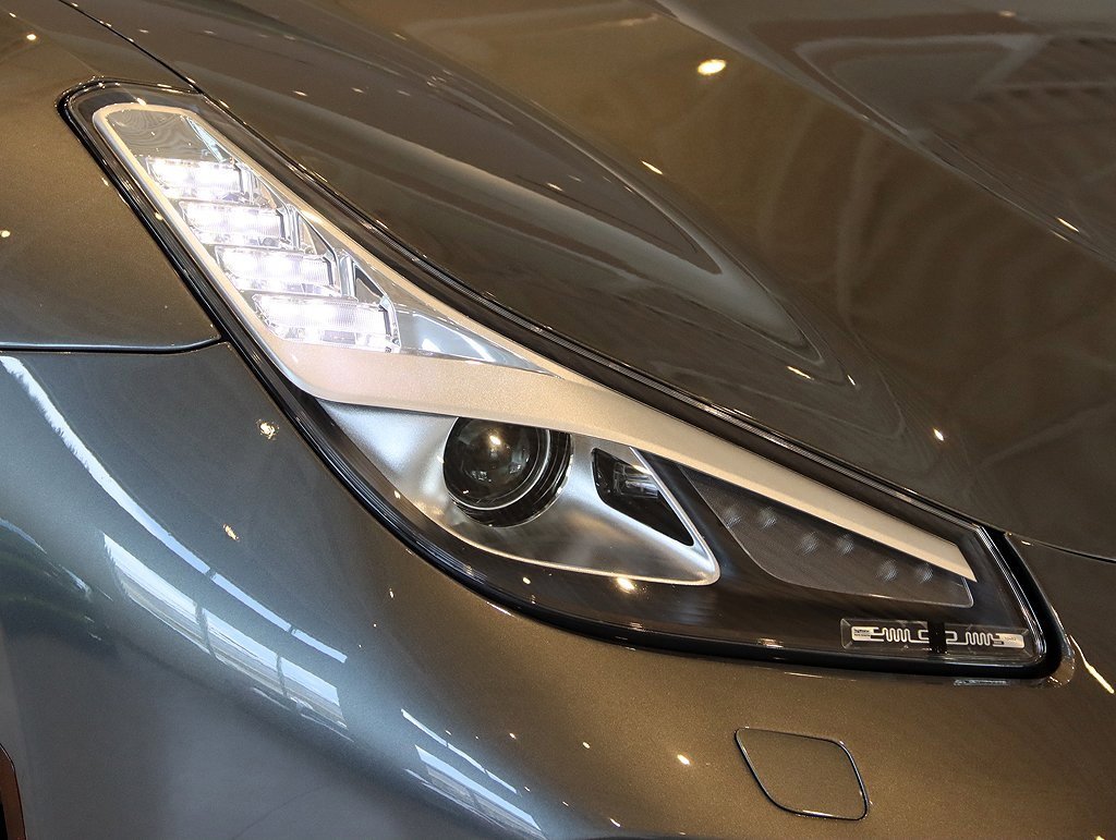 Certified 2017 Ferrari GTC4Lusso image 21