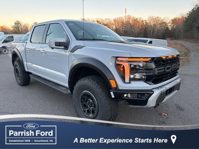 New 2025 Ford F150 Raptor image 1