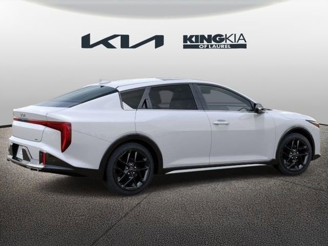 New 2026 Kia K4 GT-Line Turbo FWD image 7