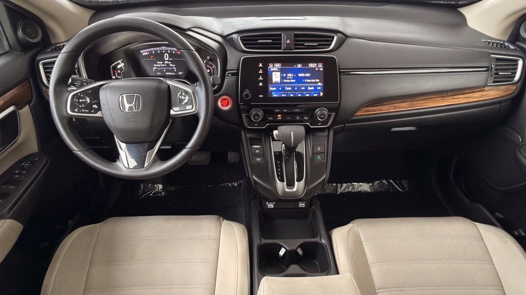 Used 2021 Honda CR-V EX image 22