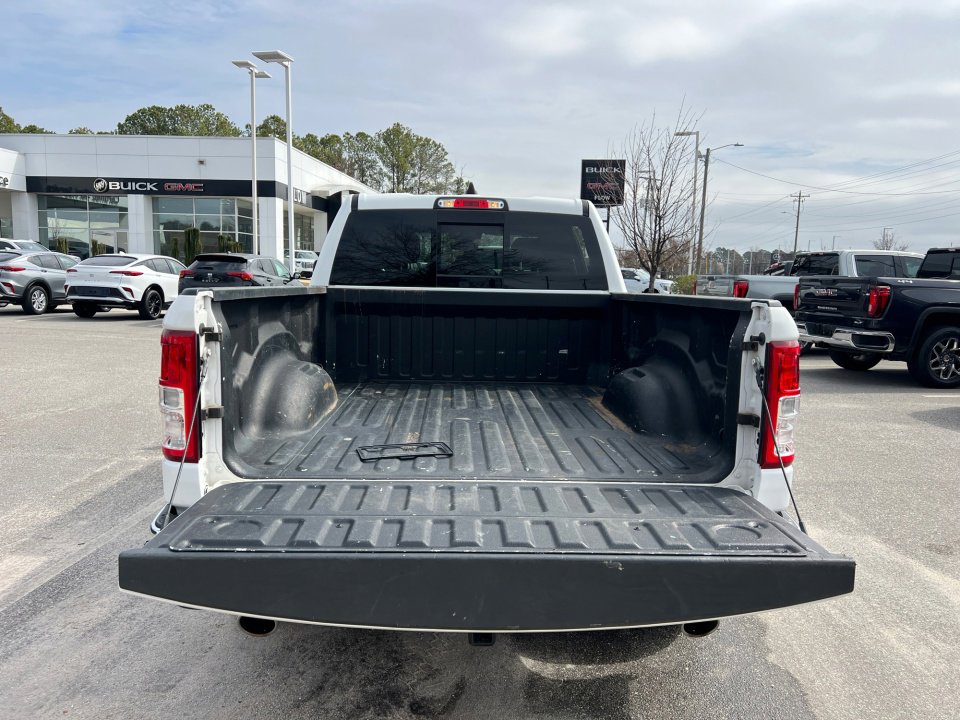 Used 2023 RAM 1500 Big Horn image 15