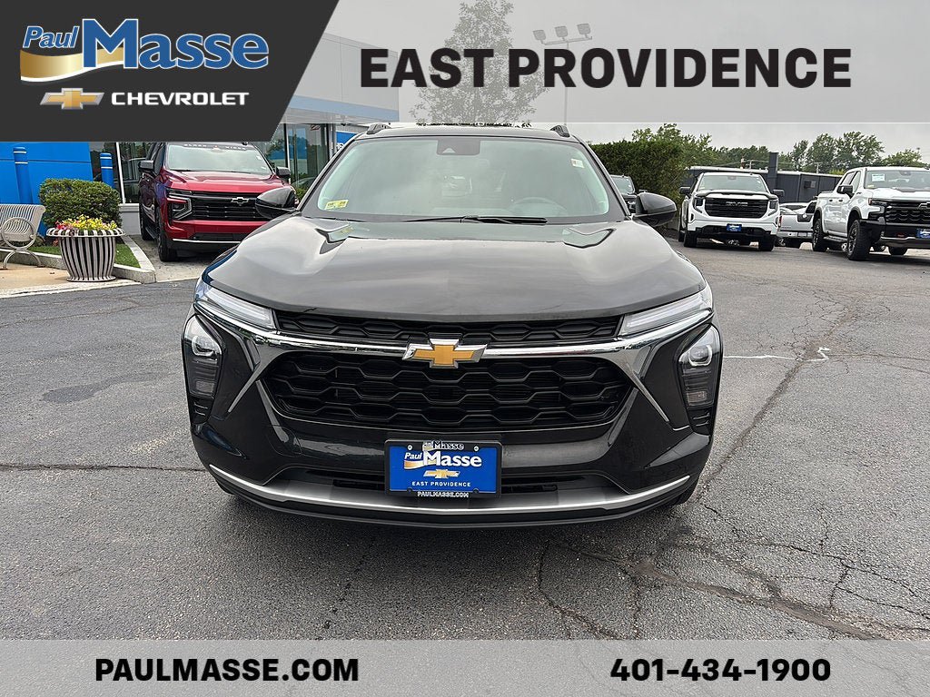 Certified 2024 Chevrolet Trax LT w/ LT Convenience Package FWD image 2