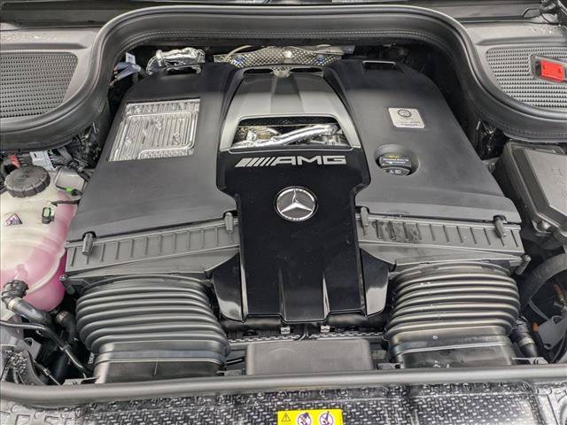 New 2026 Mercedes-Benz GLE 63 AMG S image 17