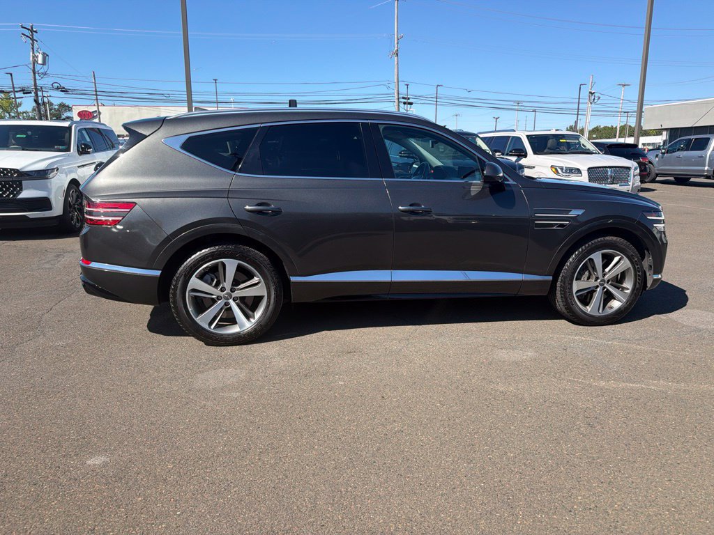 Used 2024 Genesis GV80 3.5T AWD/4WD image 7