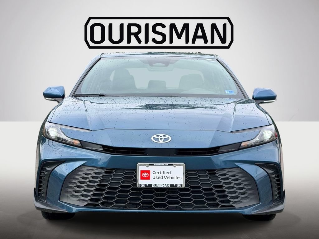 Certified 2025 Toyota Camry SE w/ Convenience Package FWD image 6
