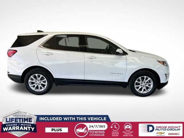 Used 2020 Chevrolet Equinox LT FWD image 2