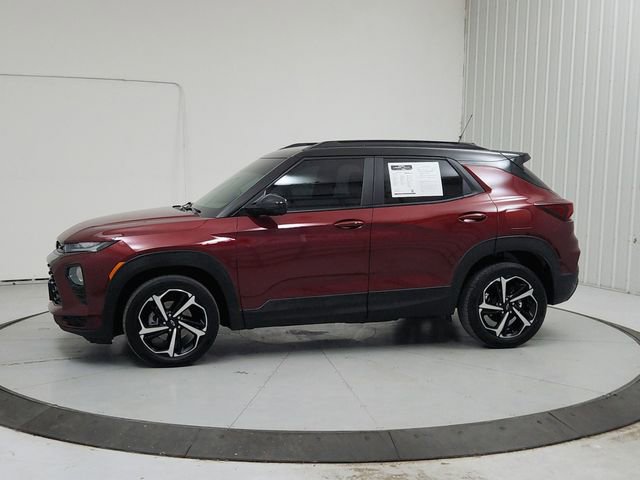 Used 2023 Chevrolet TrailBlazer RS FWD image 4