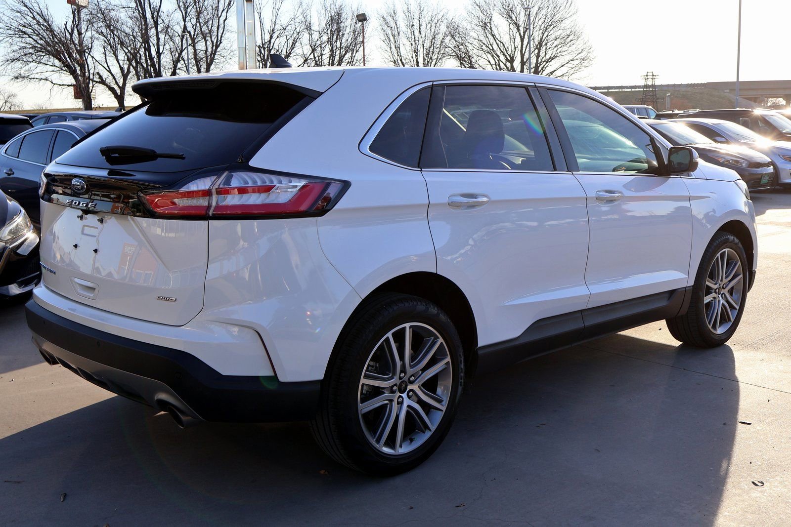 Used 2023 Ford Edge Titanium image 6
