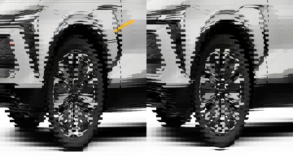 New 2025 Chevrolet Blazer EV RS image 31