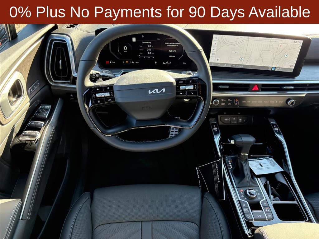 New 2026 Kia Sorento SX Prestige image 26