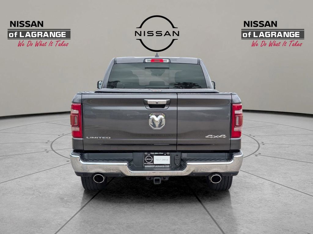 Used 2020 RAM 1500 Limited image 6
