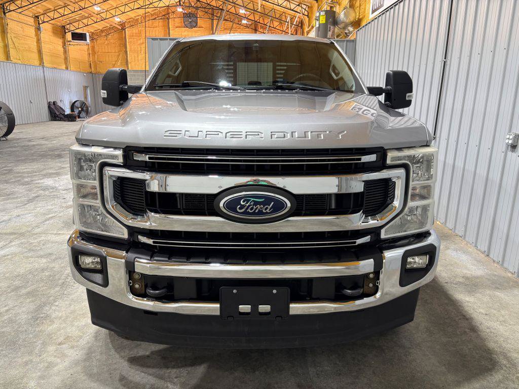 Used 2020 Ford F250 XLT w/ XLT Value Package AWD/4WD image 7