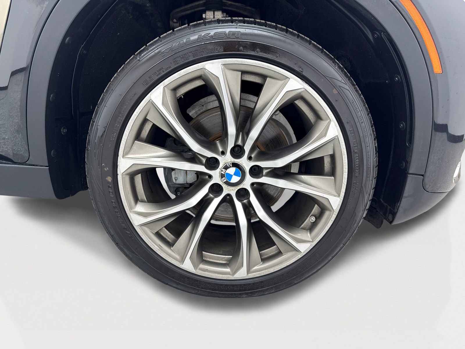 Used 2016 BMW X6 sDrive35i w/ XLine Package image 50