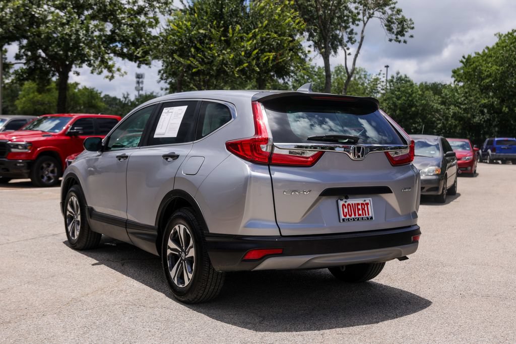 Used 2019 Honda CR-V LX image 3