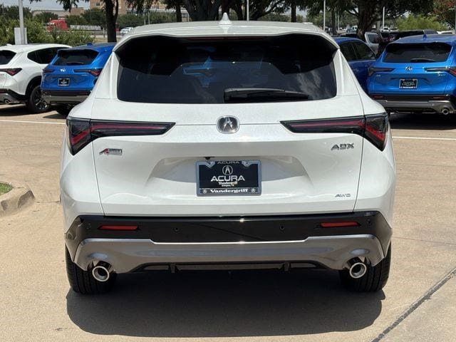 Used 2026 Acura ADX A-Spec w/ Advance Package AWD/4WD image 4