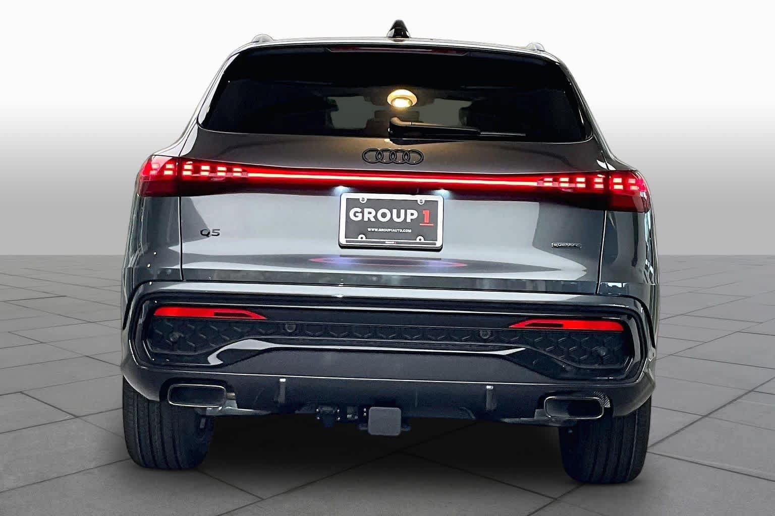 New 2026 Audi Q5 Premium Plus w/ Premium Plus AWD/4WD image 4