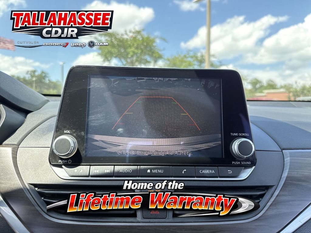 Used 2023 Nissan Altima 2.5 SV FWD image 26