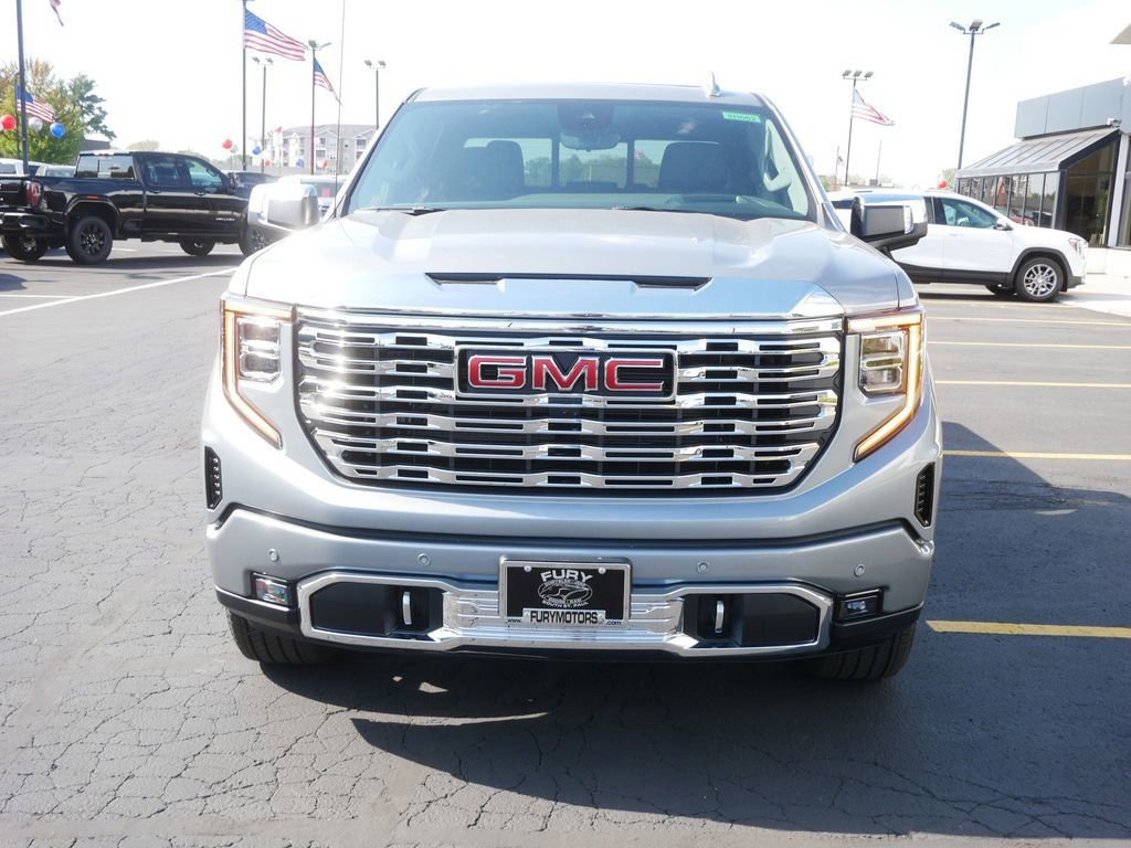 New 2026 GMC Sierra 1500 Denali w/ Denali Reserve Package AWD/4WD image 2