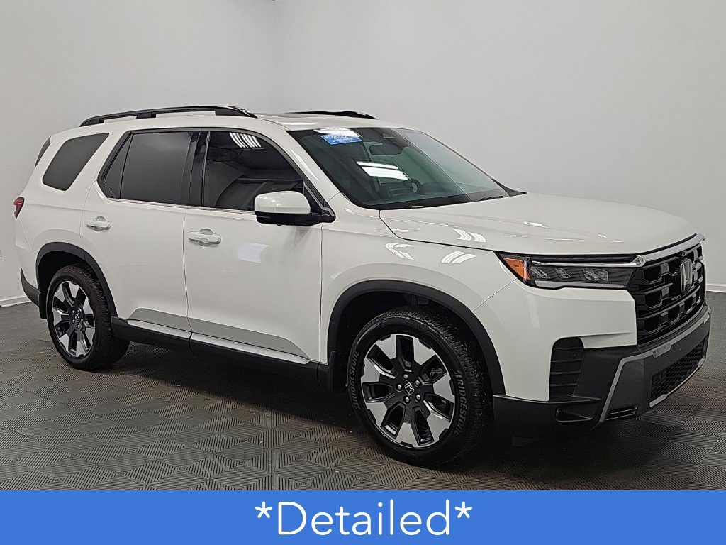 Used 2026 Honda Pilot Elite image 2