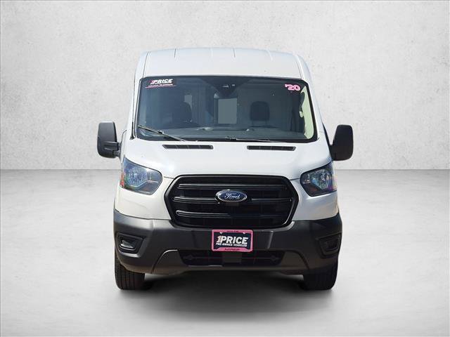 Used 2020 Ford Transit 250 Medium Roof w/ Interior Upgrade Package RWD image 2