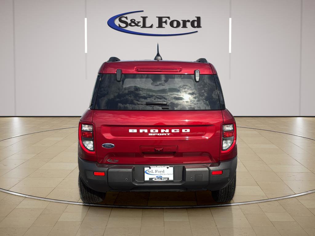 Certified 2025 Ford Bronco Sport Big Bend image 6