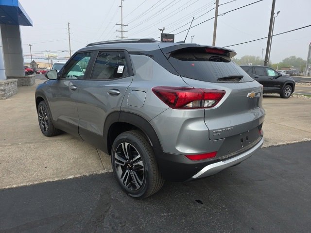 New 2026 Chevrolet TrailBlazer LT w/ Convenience Package image 8