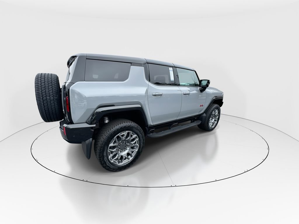 Used 2025 GMC Hummer EV 3X w/ LPO, Sport Package image 8