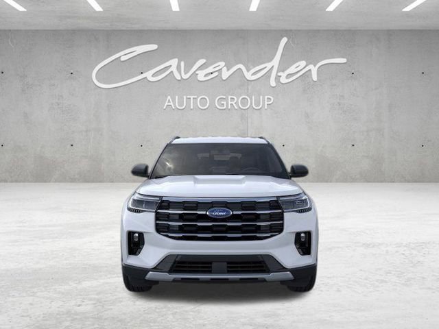 New 2026 Ford Explorer Active w/ Active Comfort Package image 6