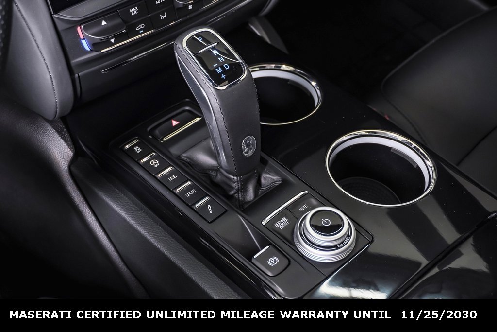 Certified 2024 Maserati Quattroporte Modena Ultima Q4 image 24