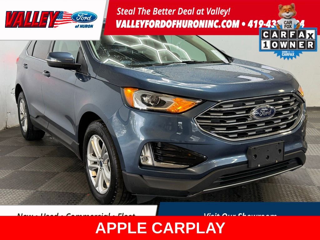 Used 2019 Ford Edge SEL