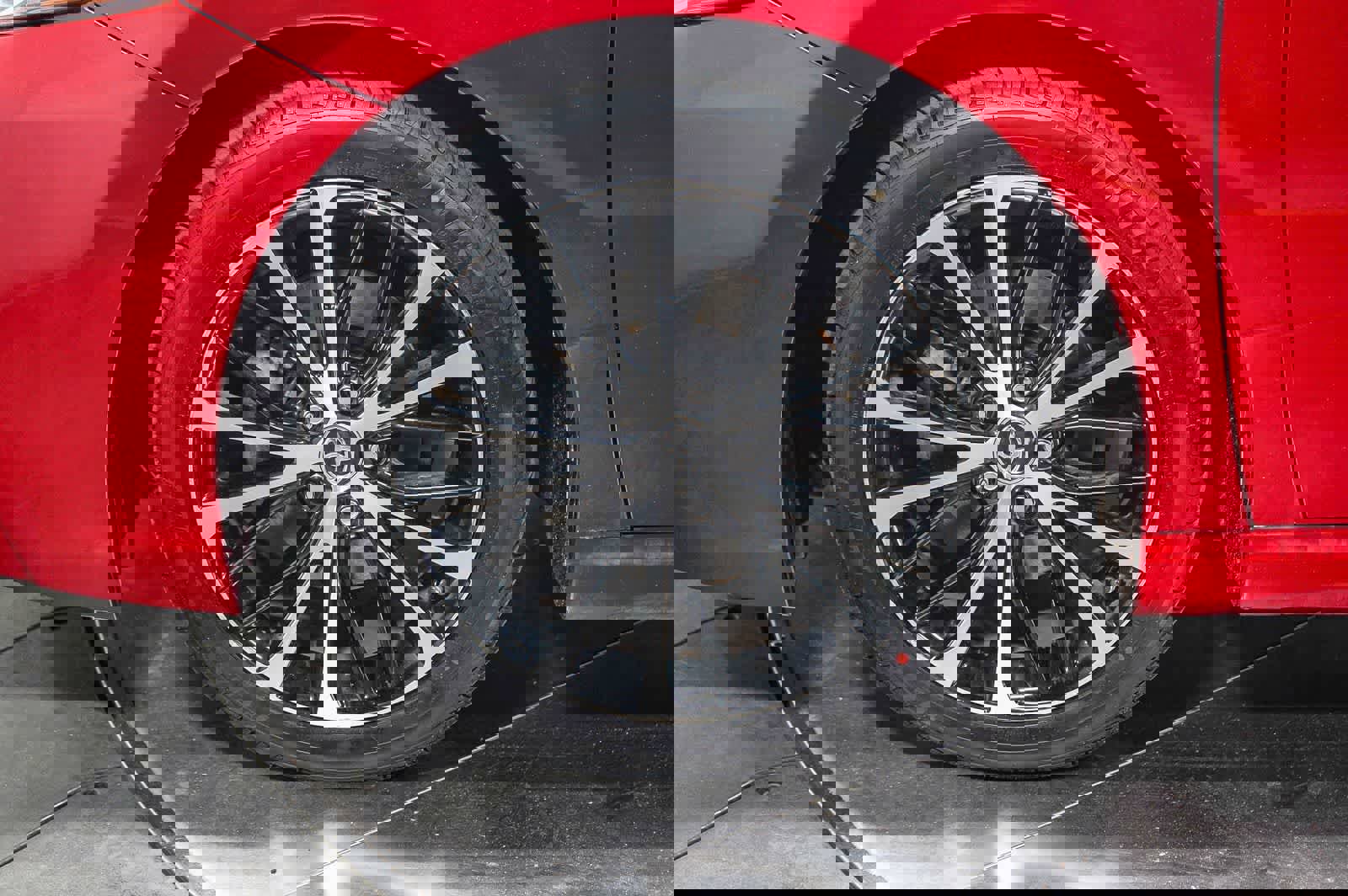 Certified 2019 Toyota Camry SE w/ Carpet Mat Package image 27