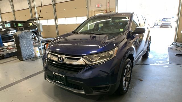 Used 2018 Honda CR-V LX image 3