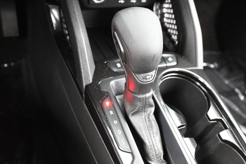 Used 2023 Chevrolet TrailBlazer LT w/ Convenience Package FWD image 22