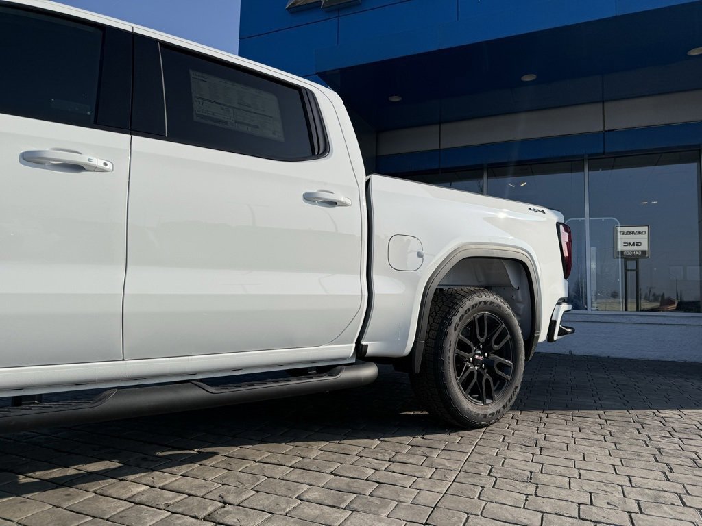 New 2026 GMC Sierra 1500 Elevation w/ Elevation Select Package image 3