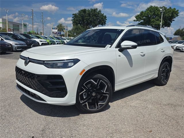 New 2026 Volkswagen Tiguan SEL R-Line AWD/4WD image 27