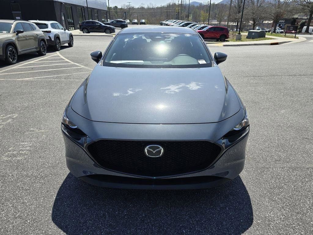 New 2026 MAZDA MAZDA3 Carbon image 8