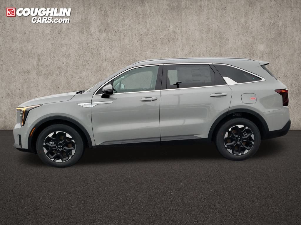 New 2026 Kia Sorento S w/ S Panoramic Sunroof Package FWD image 4