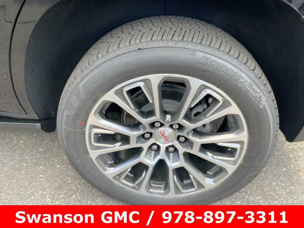 New 2025 GMC Yukon Denali w/ Denali Reserve Package image 34