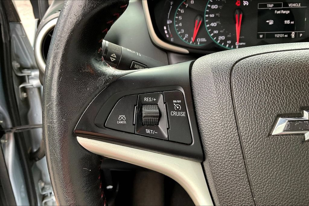 Used 2018 Chevrolet Sonic LT w/ Convenience Package FWD image 10