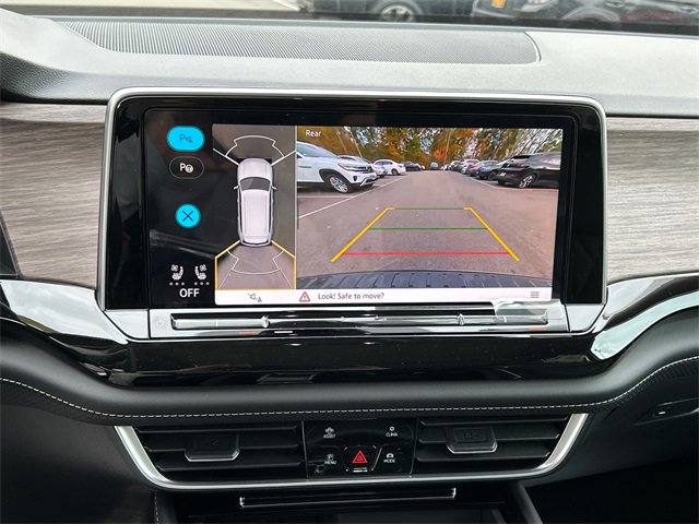 New 2026 Volkswagen Atlas SEL Premium R-Line image 15