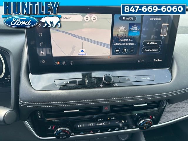 Used 2024 Nissan Rogue Platinum w/ Platinum Premium Package AWD/4WD image 24