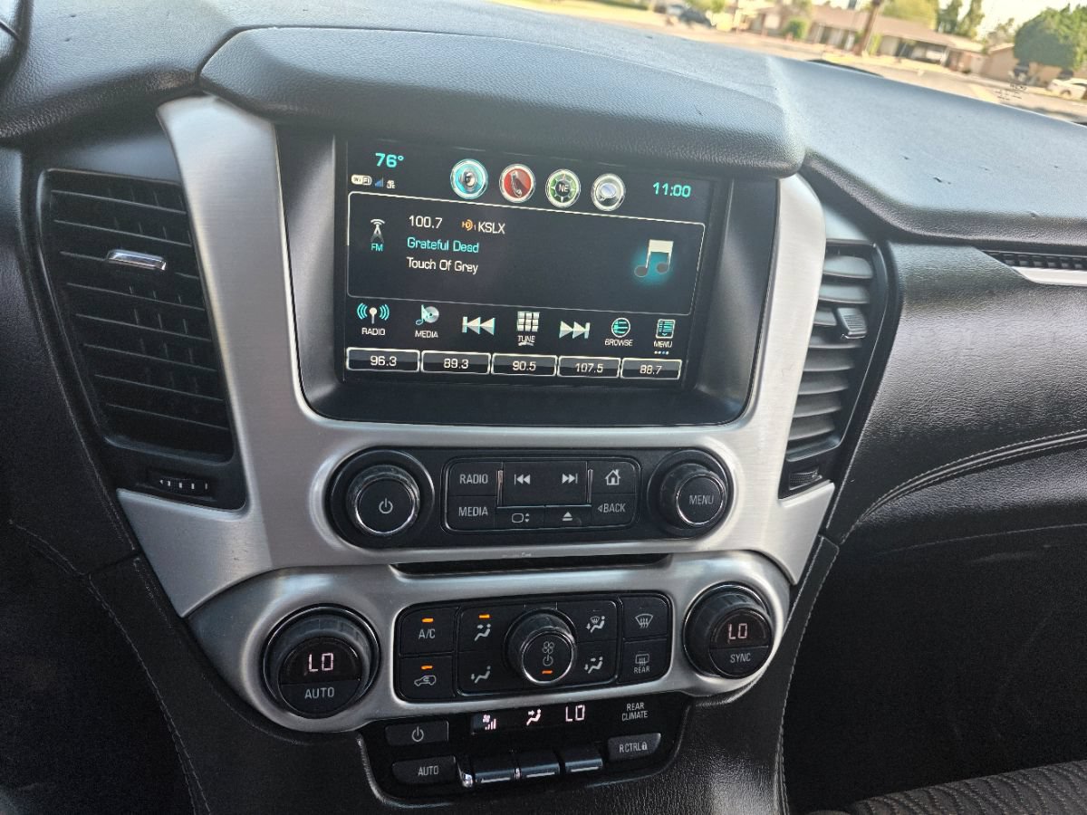 Used 2019 GMC Yukon SLE w/ SLE Value Package AWD/4WD image 17