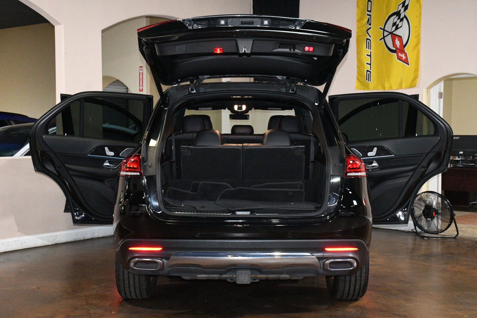 Used 2020 Mercedes-Benz GLE 350 4MATIC image 88